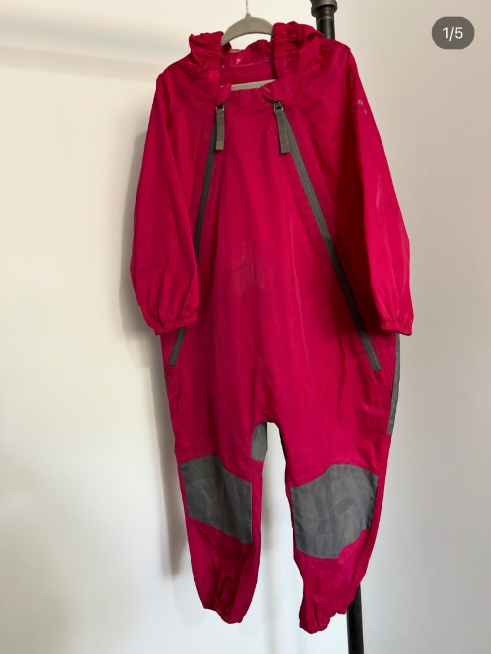 Cloudveil Toddler Rainsuit